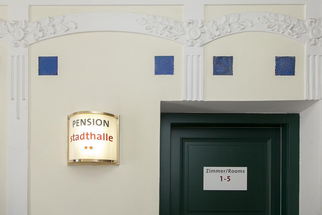 Stadthalle Couette-café Vienne